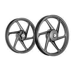 Wheel Alloy