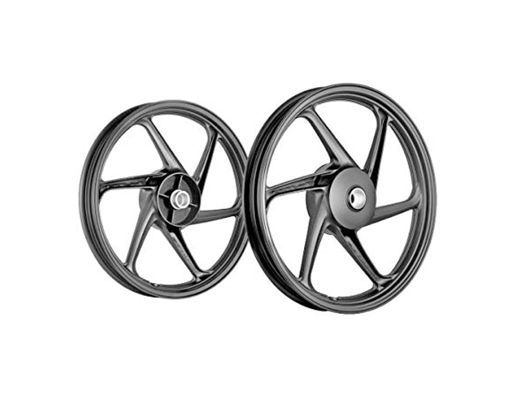 Wheel Alloy