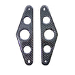 Side panels carbon glossy Yamaha XSR