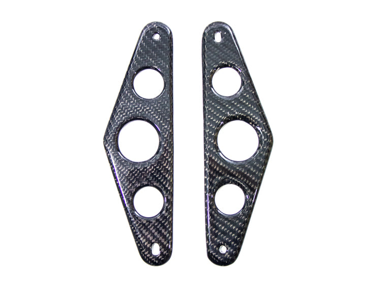 Side panels carbon glossy Yamaha XSR