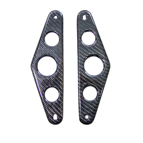 Side panels carbon glossy Yamaha XSR